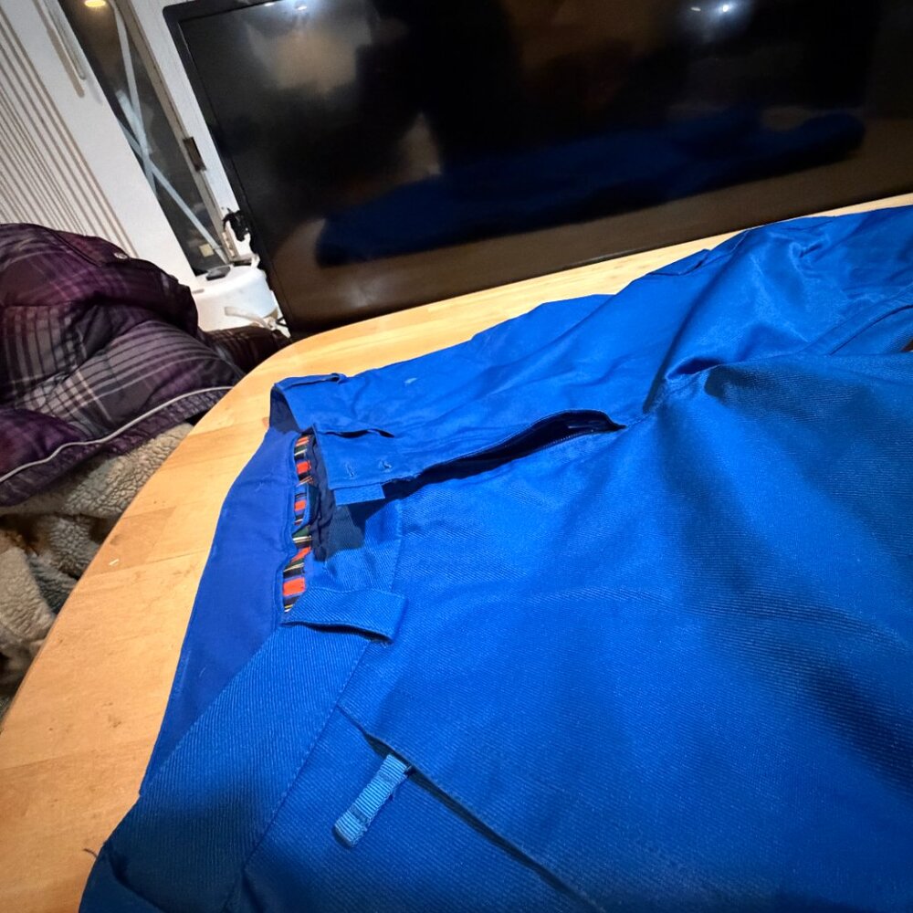 Burton Poacher Snowboard Jacket - Picture 5 of 15